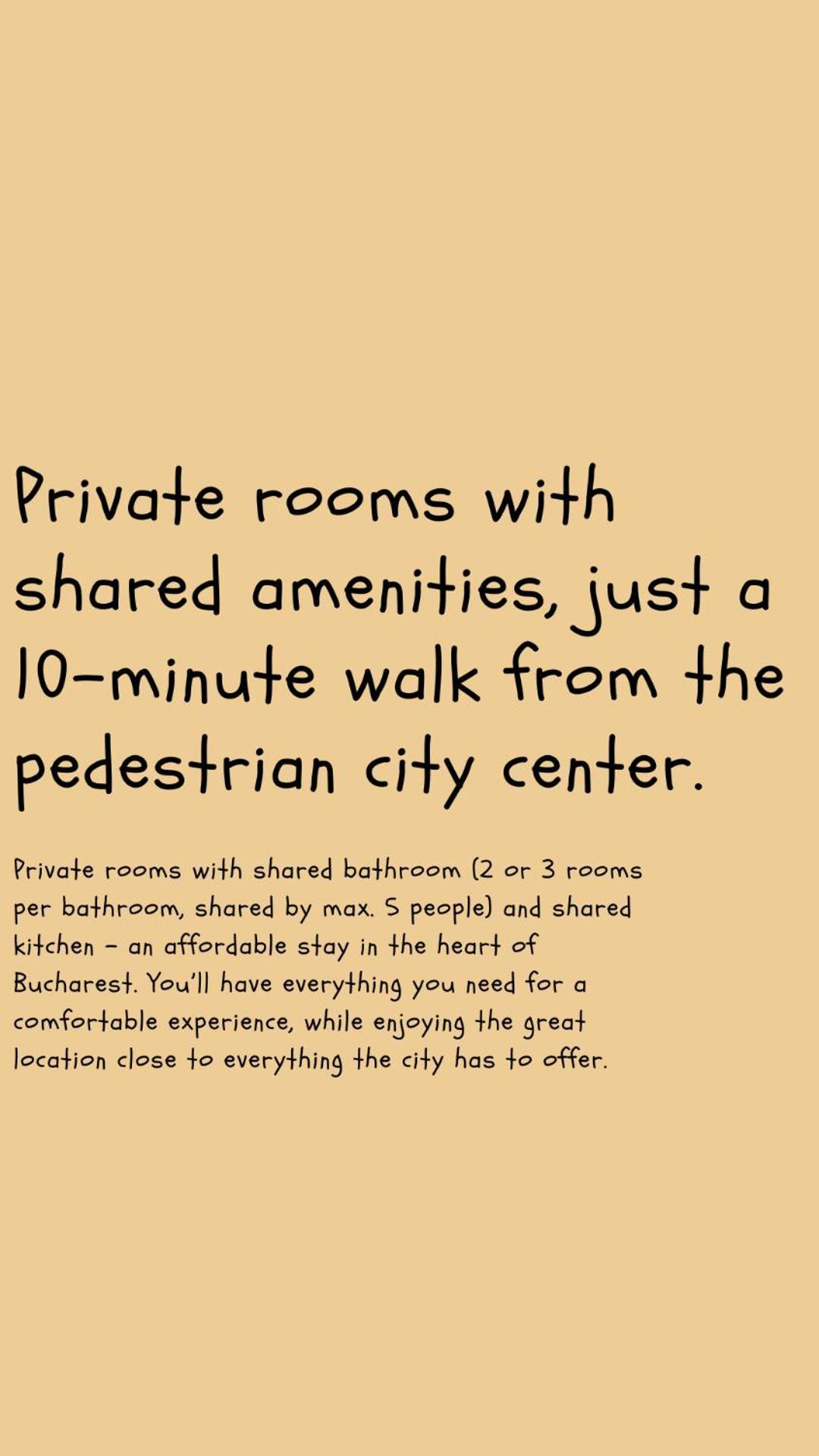 City Center Unirii Square Private Rooms With City View - Shared Amenities Bukareszt Zewnętrze zdjęcie